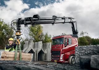 Grúas de carga hidráulicas Hiab X-HiPro 362 EP-2 