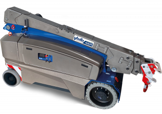 Grúas móviles industriales Valla V46R