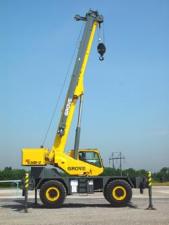 Grúas  RT Grove RT530E-2 