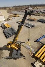 Grúas  RT Grove RT540E 
