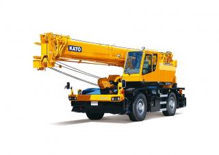 Grúas  RT Kato SR-300 LX