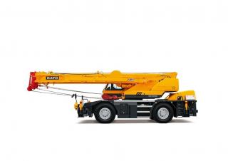 Grúas  RT Kato SR-300 R