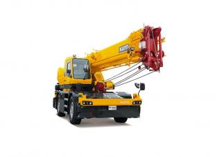 Grúas  RT Kato SR-300 R