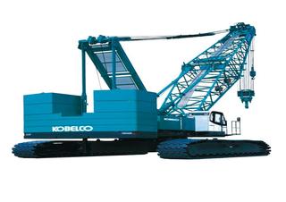 Grúas sobre orugas - Pluma de celosía Kobelco CKE 2000