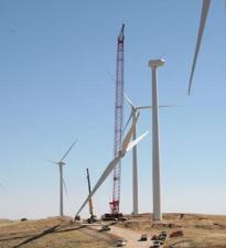 Grúas sobre orugas - Pluma de celosía Manitowoc 16000