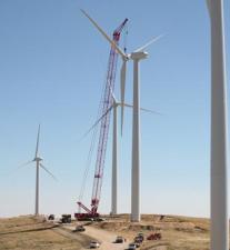 Grúas sobre orugas - Pluma de celosía Manitowoc 16000
