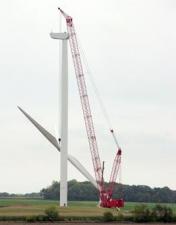 Grúas sobre orugas - Pluma de celosía Manitowoc 18000