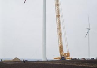 Grúas sobre orugas - Pluma de celosía Liebherr LR 1600/2-W