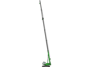 Grúas sobre orugas - Pluma telescópica Sennebogen 643 R