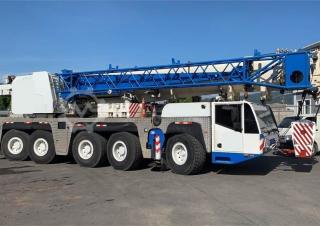 Grúas todo terreno Terex-Demag AC 400 (14x6x12)
