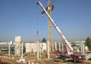 Grúas todo terreno Tadano ATF 110G-5