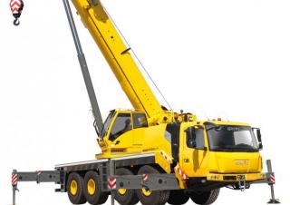 Grúas todo terreno Grove GMK4100L-1 