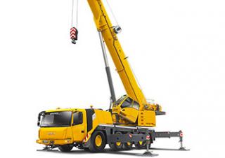 Grúas todo terreno Grove GMK5150 
