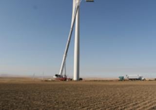 Grúas todo terreno Grove GMK7550