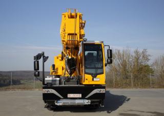 Grúas todo terreno Liebherr LTC 1050-3.1 