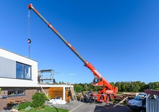 Grúas todo terreno Liebherr LTC 1050-3.1 