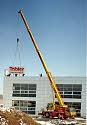 Grúas todo terreno Liebherr LTM 1030-2.1 