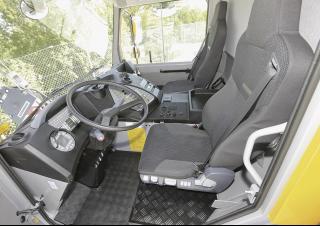 Grúas todo terreno Liebherr LTM 1030-2.1 