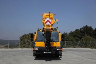 Grúas todo terreno Liebherr LTM 1040-2.1 