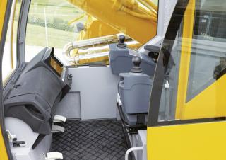 Grúas todo terreno Liebherr LTM 1040-2.1 