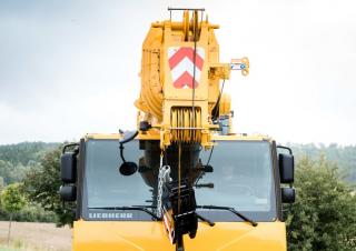 Grúas todo terreno Liebherr LTM 1055-3.2