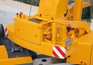 Grúas todo terreno Liebherr LTM 1055-3.2