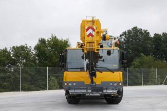 Grúas todo terreno Liebherr LTM 1055-3.2 
