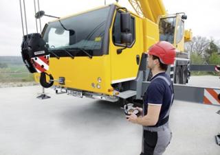 Grúas todo terreno Liebherr LTM 1060-3.1 