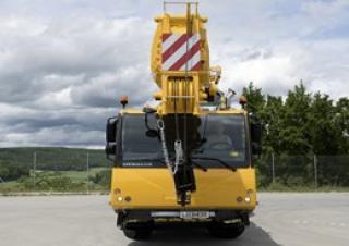 Grúas todo terreno Liebherr LTM 1070-4.2 
