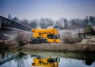 Grúas todo terreno Liebherr LTM 1090-4.2 
