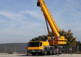 Grúas todo terreno Liebherr LTM 1095-5.1 