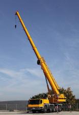 Grúas todo terreno Liebherr LTM 1095-5.1 