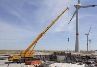 Grúas todo terreno Liebherr LTM 1095-5.1 