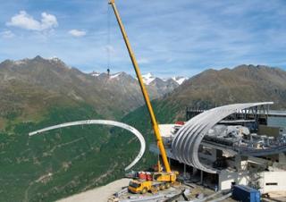 Grúas todo terreno Liebherr LTM 1095-5.1 