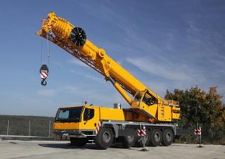 Grúas todo terreno Liebherr LTM 1095-5.1 