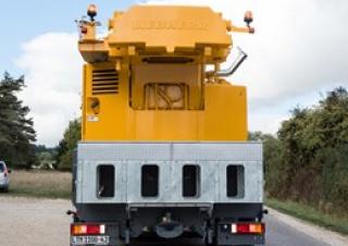 Grúas todo terreno Liebherr LTM 1100-4.2