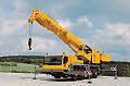 Grúas todo terreno Liebherr LTM 1100-4.2 