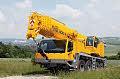 Grúas todo terreno Liebherr LTM 1100-4.2 