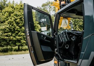 Grúas todo terreno Liebherr LTM 1110-5.2