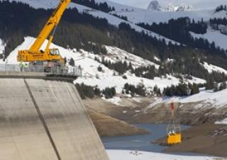 Grúas todo terreno Liebherr LTM 1130-5.1 