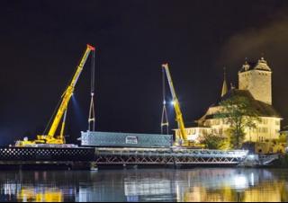 Grúas todo terreno Liebherr LTM 1130-5.1 