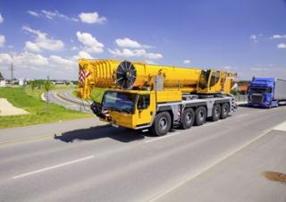 Grúas todo terreno Liebherr LTM 1160-5.2 