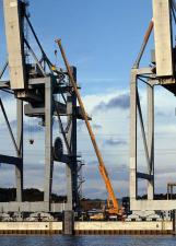 Grúas todo terreno Liebherr LTM 1160-5.1 (10x8x10)