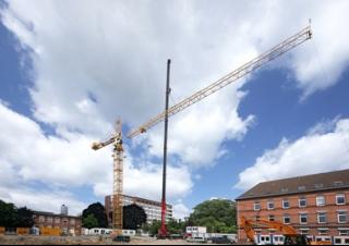 Grúas todo terreno Liebherr LTM 1200-5.1 