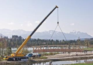 Grúas todo terreno Liebherr LTM 1200-5.1 