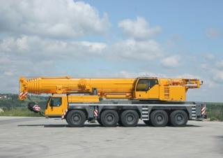 Grúas todo terreno Liebherr LTM 1200-5.1 