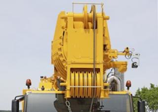 Grúas todo terreno Liebherr LTM 1250-5.1 