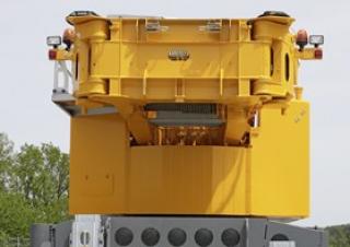 Grúas todo terreno Liebherr LTM 1250-5.1 