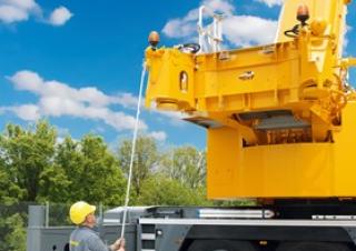 Grúas todo terreno Liebherr LTM 1250-5.1 
