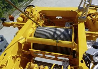Grúas todo terreno Liebherr LTM 1250-5.1 